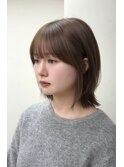 韓国レイヤー/酸性ストレート/トリートメント/髪質改善