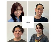 ANSA hair 大久保店【アンサヘアー】