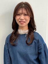 スーリール 小倉店(Sourire)&nbsp;曽我部 真依加