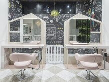 キッズスペースあり♪お子様とご一緒でも是非ご来店ください。