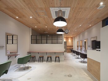 ポンテ 福津店(ponte)の写真/【当日予約◎】大人女性のためのお悩み解決サロン◎褒められるツヤ髪に☆貴方の個性を最大限に引き出します