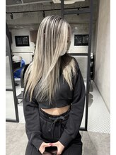 アコ(Aco)&nbsp;★フェイスフレーミング×シャドウルーツバレイヤージュ★