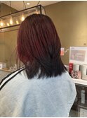 【YUI】red×black