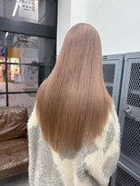 ブレス(bless)&nbsp;ミルクティーグレージュ