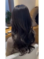 エンター 天神店(ENTER)&nbsp;グレージュカラー