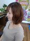 シェリー(Cherie)の写真/ずっと綺麗を！カット＋リタッチカラー￥7700～◎“似合う”を低価格で叶える♪キッズスペースあり◎