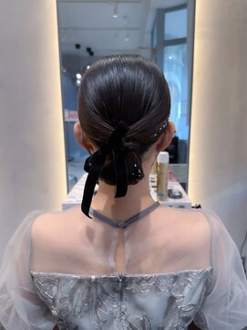 ロンドジェネルーズ 柏(Lond generous) 髪質改善/縮毛矯正/ミニボブレイヤーカット/イメチェン/柏柏