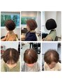 イマトリ 大森店 大人女性の髪と頭皮を考えながら無理のないご提案をしています。