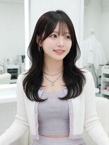 アレムダウン 三宮(AREUMDAUN)&nbsp;【Elsa元町・三宮】レイヤーカット/韓国/顔周り