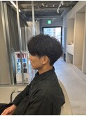 王道マッシュツイスト