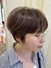 【平日限定】大人ショートorミニボブ▼カット+クイックトリートメント
