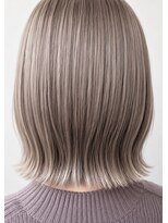 アンフィ ヘアー(Amphi hair)&nbsp;アメジストゴールド
