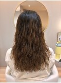 カット＋パーマ＋デトックススパ