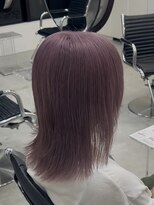 ルィ 名古屋栄(llwy) ピンクグレージュ
