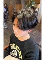 ヘアードレスビュー(hair dress V.I.E.W) 中高生男子オーダーNo.1ヘア