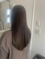 ヘアーサロン トランク(TRUNK)&nbsp;ナチュラルブラウン