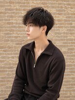 アース 都城川東店(HAIR & MAKE EARTH)&nbsp;無造作ツイストスパイラル