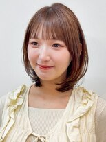 ヨリ ルトロワ 札幌大通(yori Le_trois)&nbsp;前髪イメチェンピンクベージュクールショートレイヤーカット