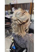 クリック 辰巳店(CLiC)&nbsp;結婚式御呼ばれ