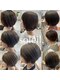 ソレイユ(soleil.)の写真/「お客様の骨格や毛流れに合わせたカットが得意です」特にボブが得意です