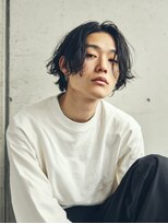 sys by fit MEN'S 千葉【シスメンズ】メンズカット/メンズパーマ/メンズカラー&nbsp;ニュアンスパーマ/ニュアンスウルフ/スペインカール[千葉]