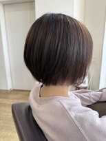 フィット(Fit)&nbsp;軽めのボブ