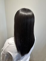 バンブーグラス バイ ユアーズヘアー(Bamboo grass by youres hair)&nbsp;乾燥・パサつき知らずの、うるツヤ髪。