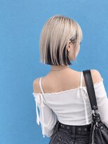 アース 熊本嘉島店(HAIR&MAKE EARTH)&nbsp;アンブレラカラー
