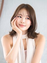 トッカ 赤羽アネックス店(tocca)&nbsp;抜け感レイヤーミディ