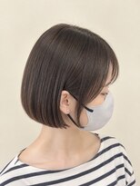 ノッシュ 七隈店(Hair Spa Nosh)&nbsp;ミニボブ