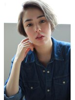 マイティ バイ エイチ(mighty by H)&nbsp;mighty 【Compact short】ダークアッシュ