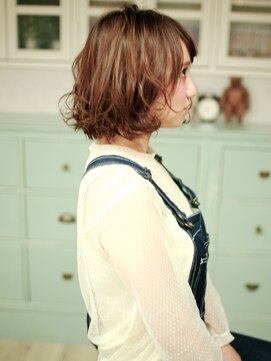 バース(BIRTH) 天神【BIRTH】大人キュートボブ3