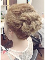 ビューティーサロンワタナベ 本店&nbsp;ヘアーセット