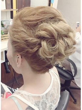 ビューティーサロンワタナベ 本店 ヘアーセット