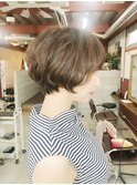 大人かわいいコンパクトショート【Ruufus恵比寿渋谷】赤塚昌吾