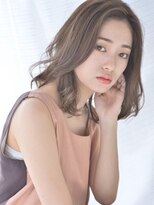 ケーツー心斎橋 クイーンズガーデン バイ ケーツー(K two QUEEN'S GARDEN by K two) シアーワンカールミディアム/心斎橋&難波&なんば