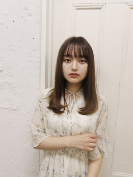 オペラ 調布店(OPERA by BALLEThair) 暗め透明感ロング