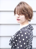 ティメレ 神戸三宮(Timere)&nbsp;◆マニッシュフレンチショートボブ×ブランジュ◆【Timere三宮】