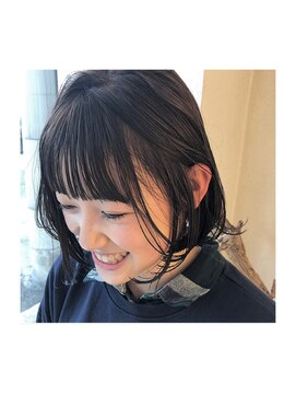 ティラベント 泉ヶ丘店(tiravento) ふんわりBOB