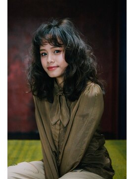 リアン 方南町店(Lian) フワくるカール