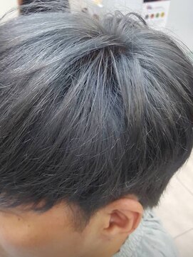 ヘアースペース 練馬店(hair space COCO) 【ご予約TEL：0359469344】グレージュカラー