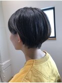 シンプルショート