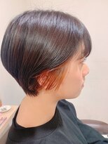 エンスー(ENTHU)&nbsp;ポイントカラー(オレンジ)