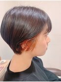 ポイントカラー(オレンジ)