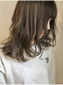 【STILLが叶える‥】大人ミディハイライト