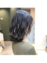 ヘアメイク ミチ 富田店(HAIRMAKE MICHI)&nbsp;【MICHI 富田店 古作 蓮】