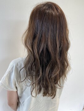 アース コアフュールボーテ ふじみ野店(EARTH coiffure beaute) モカベージュ