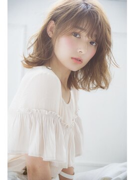 アンヘアー(UNHAIR by shiomiH) 【shiomi H】オシャレ/かわいい/モテミディ