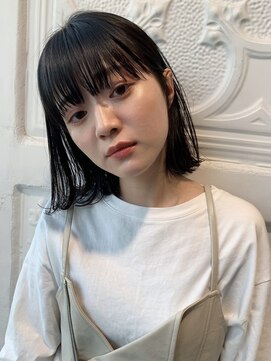 ガーデントウキョウ(GARDEN Tokyo) 【GARDEN武田美奈】ニュアンス外ハネボブ