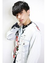 ラフィスヘアー ノア 上新庄店(La fith hair noa)&nbsp;【Lafith】ソフトツーブロック×マッシュ